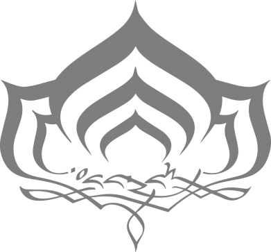 Шоппер Warframe logo 2