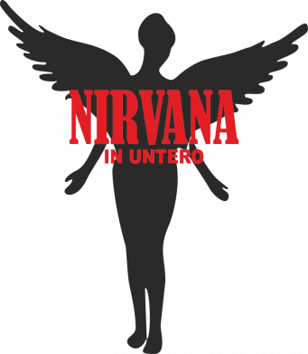 Принт Подушка габардин Nirvana In Untero, Фото № 2 - FatLine