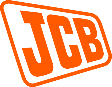 Мужская футболка  с V-образным вырезом JCB 2