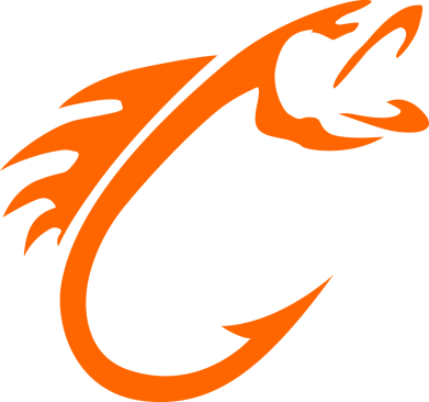 Мужская майка Fish Hook 2