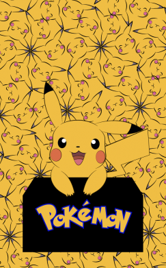 Прапор Pikachu Pika-Pika 2
