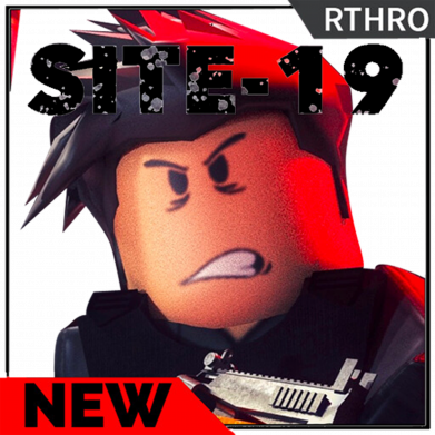 Кружка 320ml Roblax Site-19 2