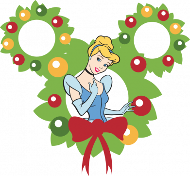 Шоппер Рождественская Золушка 2