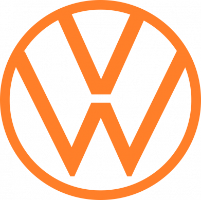 Камуфляжна футболка Volkswagen new logo 2