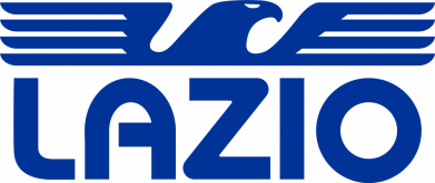 Флаг Lazio Logo And Eagle 2