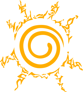 Детская футболка Sceau Naruto 2