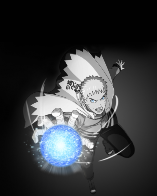 Стікер Boruto: Naruto 2