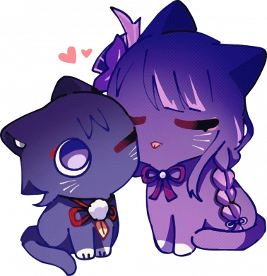 Стікер Мама Райден 2