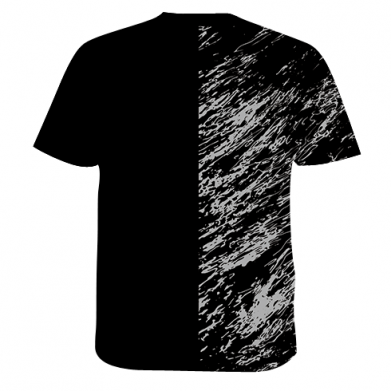 Мужская 3D футболка Себастьян Тёмный Дворецкий 2