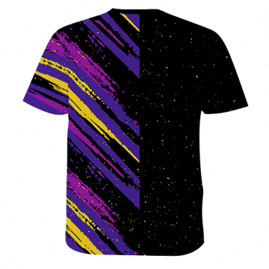 Чоловіча 3D футболка Special Forces Fighter 2