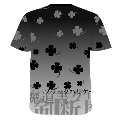 Чоловіча 3D футболка Black Clover Art 2