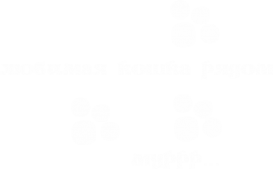Штаны Любимая кошка рядом 2
