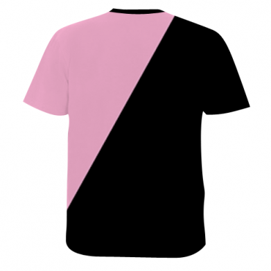 Мужская 3D футболка Blackpink pattern 2