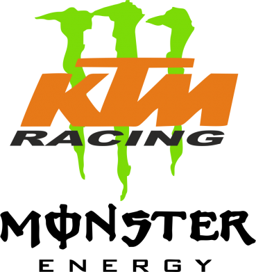 Кружка 320ml KTM Monster Enegry 2
