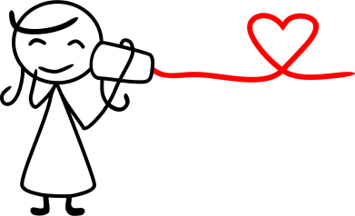 Мужская майка Любовное послание 2 2