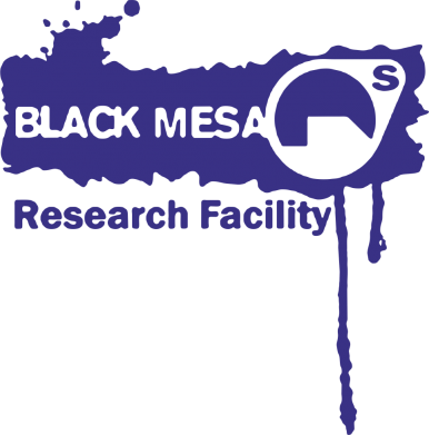 Принт Кружка 320ml Black Mesa, Фото № 2 - FatLine