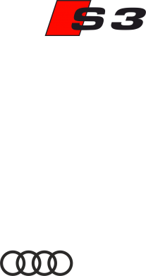 Чоловіча футболка Stedman Audi S3 2