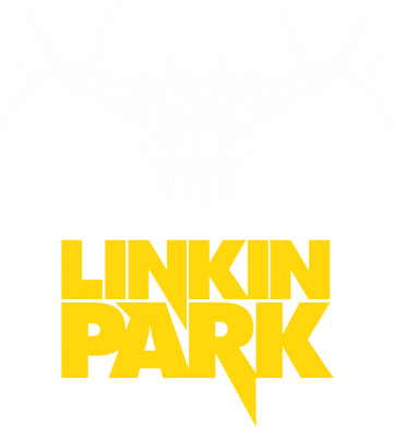 Пляшка для води Veneto Linkin Park Logo 2