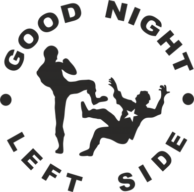 Принт Чоловіча худі Good Night, Фото № 2 - FATLINE