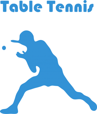 Кружка 320ml Table Tennis Logo 2