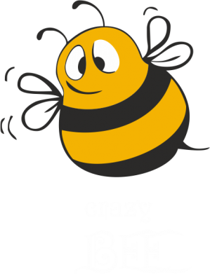 Мужская худи Crazy Bee 2