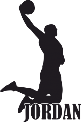 Детская футболка Майкл Джордан 2