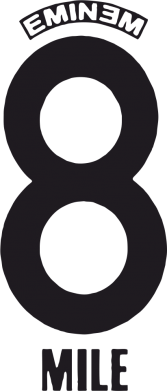 Чоловіча футболка Stedman Eminem 8 mile 2