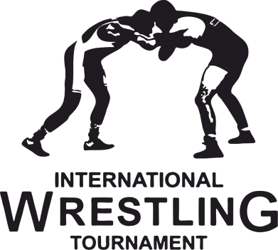 Детская футболка International Wrestling Tournament 2