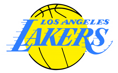 Женская футболка Los Angeles Lakers 2
