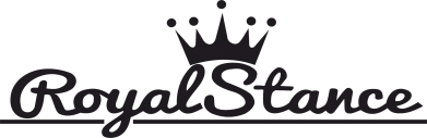 Металева табличка Royal Stance 2