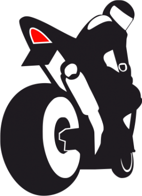 Зволожувач повітря Joli Мотоцикліст на спорті 2