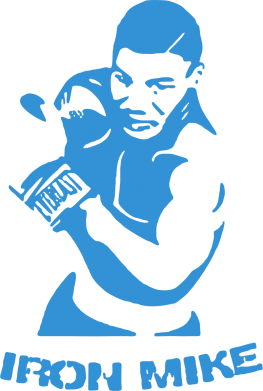 Подушка габардин Iron Mike 2