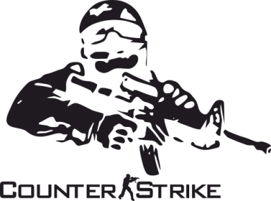 Кружка 320ml Counter StrikeПлеєр 2