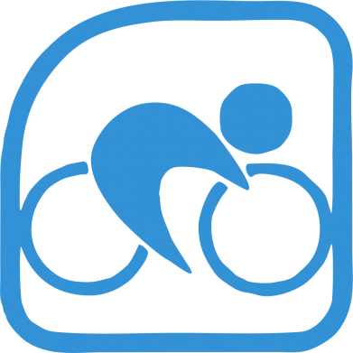 Кружка з блискітами 320 мл Велоспорт 2