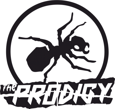 Кружка металева The Prodigy мураха 2