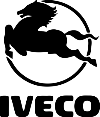Кружка 320ml IVECO 2