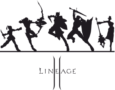 Кружка 320ml Lineage fight 2