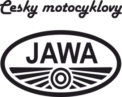 Принт Жетон армійський титановий Java Cesky Motocyclovy, Фото № 2 - FATLINE
