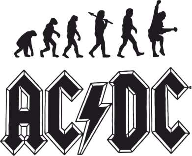 Зажигалка бензиновая Эволюция AC\DC 2