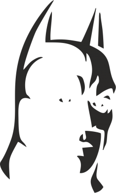 Кружка 320ml Batman Hero 2