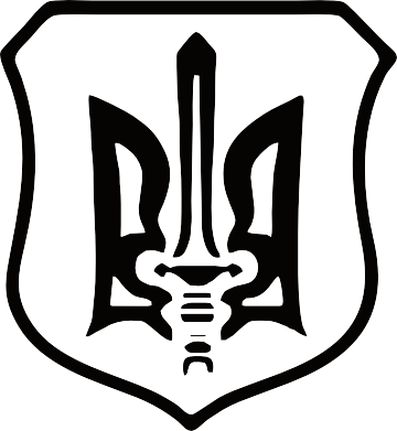 Женская футболка Правий сектор 2