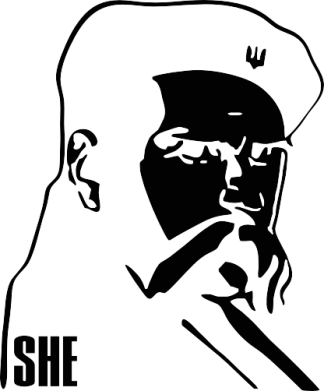 Затискач для грошей Sheвченко 2