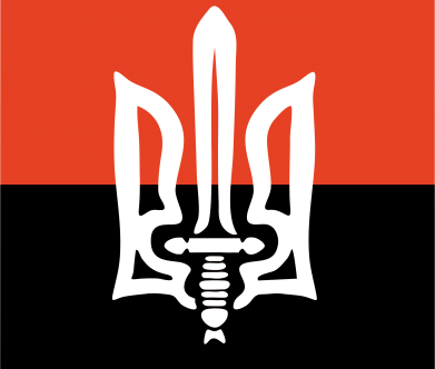 Мужская футболка Stedman Герб Правого Сектору 2