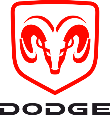 Женская футболка DODGE 2