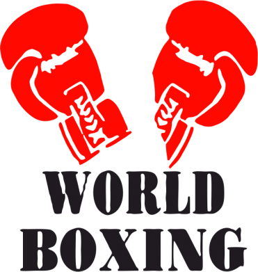 Принт Кружка-хамелеон World Boxing, Фото № 2 - FATLINE