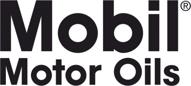 Наклейка Mobil Motor Oils 2