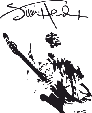 М'яка іграшка Ведмежа Jimi Hendrix афтограф 2