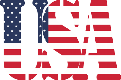 Шеврон круглый USA 2