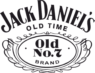 Зажигалка бензиновая Jack Daniel's Old Time 2
