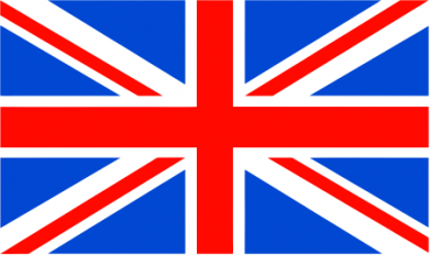 Шеврон круглый Великобритания 2